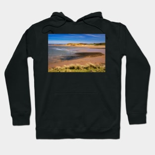 Broughton Bay, Gower, Wales Hoodie